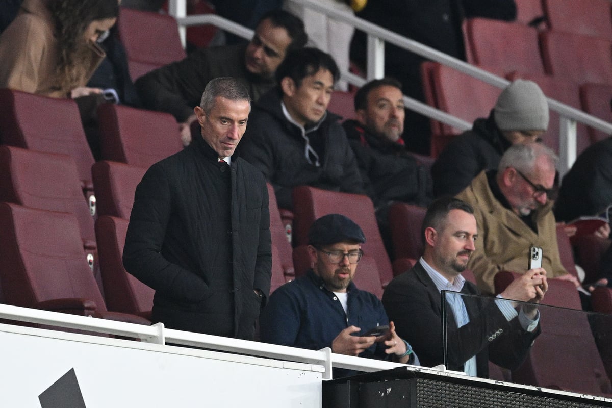 Andrea Berta 'green lights' Arsenal deal for 'one of the best' amid interest in Real Madrid star