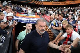 Postecoglou may or may not be in charge going into the summer