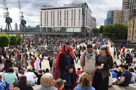 Everything fans heading to MCM's London Comic Con this weekend need to know - from entry times to how to get to the ExCeL centre.