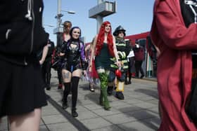 MCM Comic Con fans may be affected by Elizabeth Line service alterations this weekend.