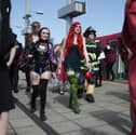 MCM Comic Con fans may be affected by Elizabeth Line service alterations this weekend.