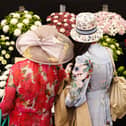 Spot yourself in our gallery of fashionable Chelsea Flower Show visitors 