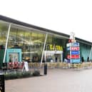 A general view of Cobham Services