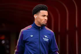 Nwaneri is in contract talks with Arsenal