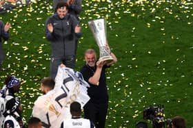 Postecoglou delivered silverware for Spurs