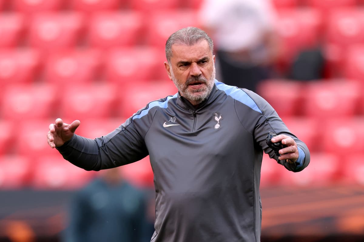 Tottenham star may never play for club again as Ange Postecoglou confirms blow - LondonWorld Tottenham star may never play for club again as Ange Postecoglou confirms blow - LondonWorld