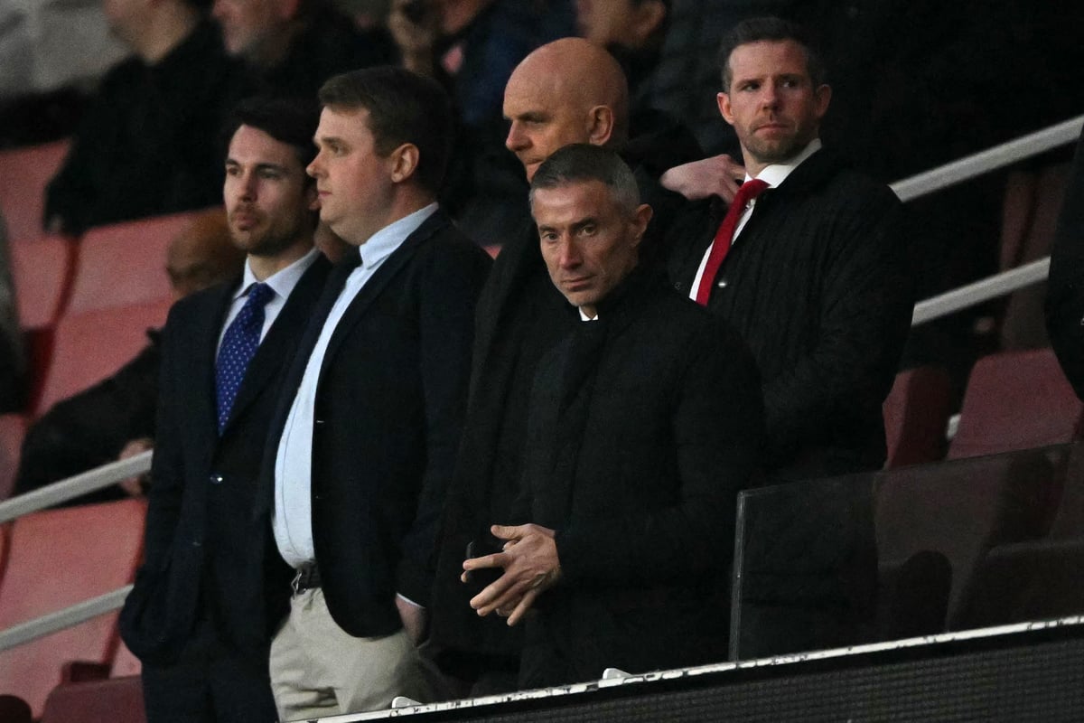 Andrea Berta and Arsenal ahead of Liverpool in £40m transfer race for 'complete' winger