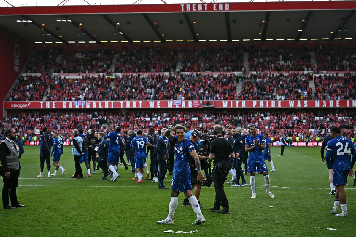 Pre-season predicted table was right about Arsenal and Chelsea - but very wrong about Spurs and West Ham