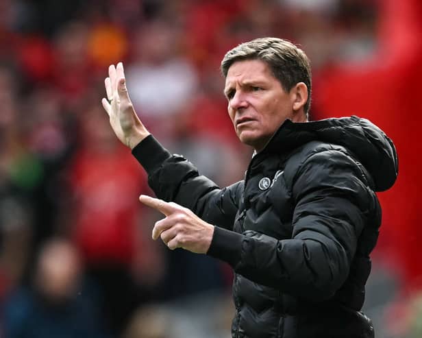 Glasner will want to keep hold of his best players