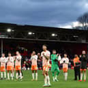 Blackpool defender Jordan Gabriel is not set to be short of options this summer.