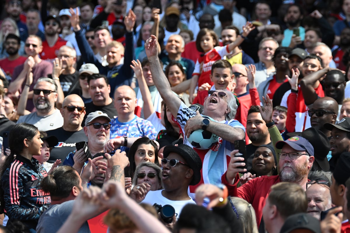 Arsenal, Tottenham and West Ham fans face huge mileage and financial hit after Championship trio promoted