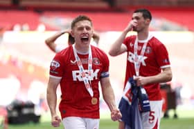 Charlton are back in the Championship