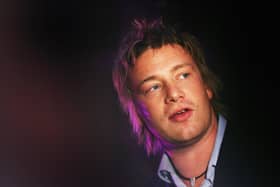 Happy 50th birthday Jamie Oliver! 