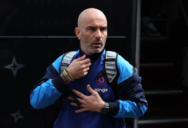 Maresca's men are preparing for their Europa Conference League final
