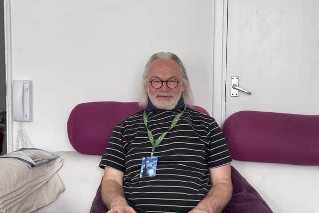 Malcolm Cripps says Sanctuary Housing Association have treated him 'not like a person but a problem'