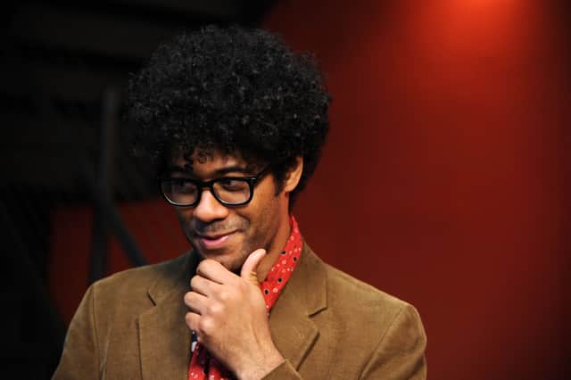 Richard Ayoade's awkward humour will leave you in stitches 
