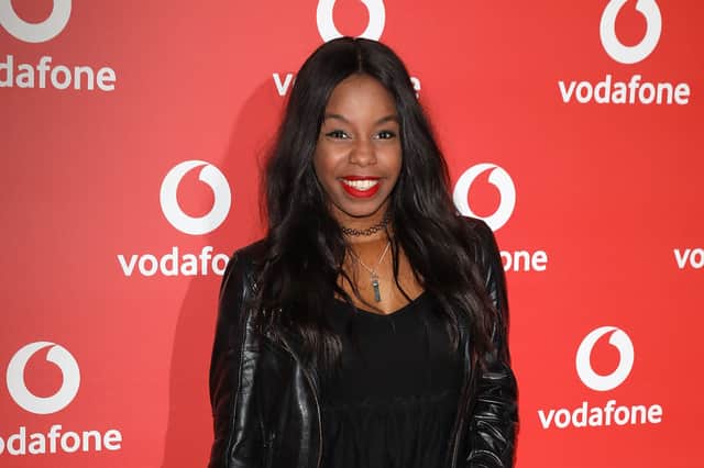 London Hughes