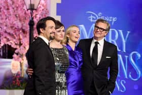 Mary Poppins Returns is one of the top Disney films set in London