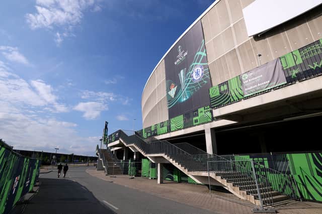 Chelsea and Real Betis face off on Wednesday night