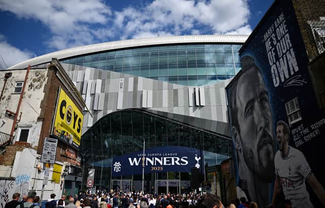 Tottenham Hotspur Stadium