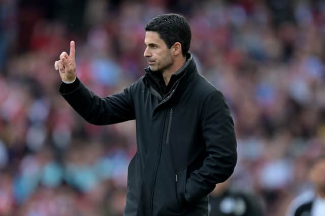 Arteta wants new signings