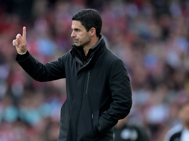 Arteta wants new signings