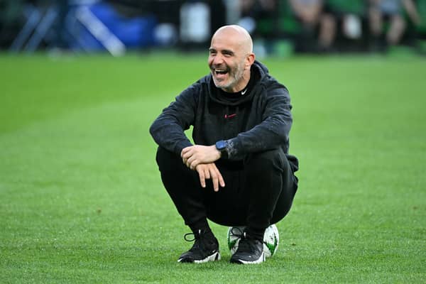 Maresca wants a new striker