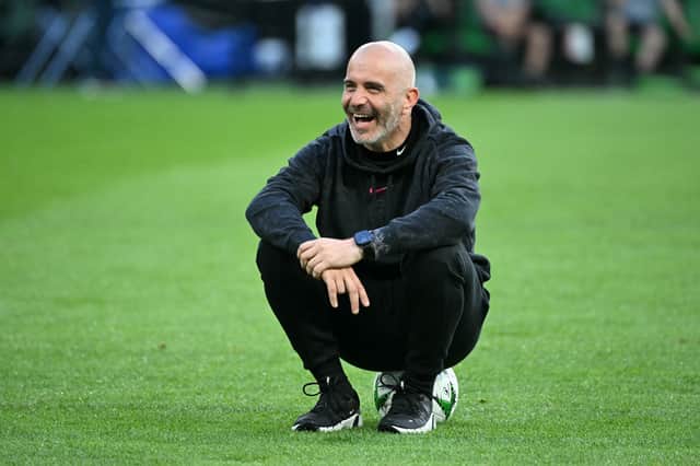 Maresca wants a new striker