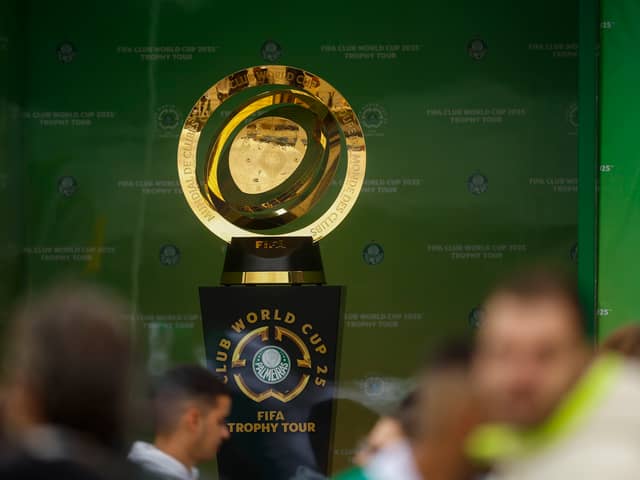 The 2025 FIFA Club World Cup takes place in the United States