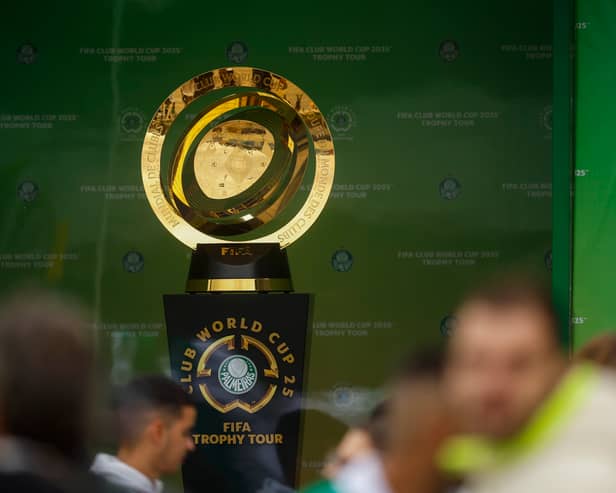 The 2025 FIFA Club World Cup takes place in the United States