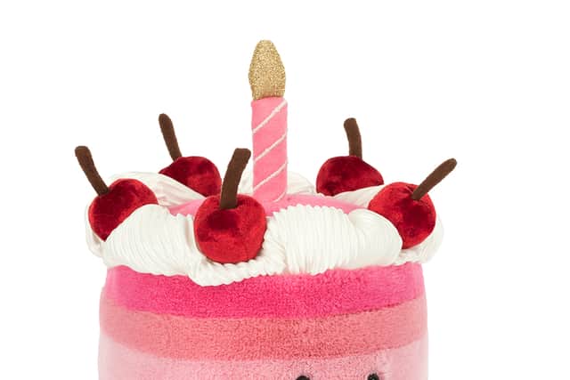 Cheryl Cherry Cake is the ultimate Jellycat plushie