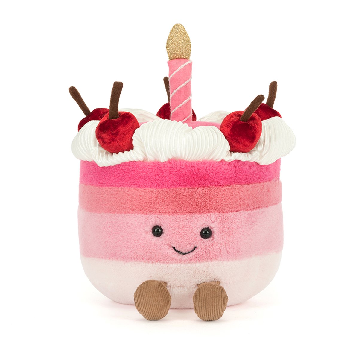 Harrods Jellycat: Cheryl Cherry Cake returns to iconic