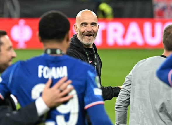 Maresca will now turn attention to the early transfer window