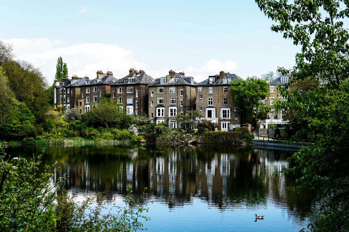 7 London property hotspots favoured by Premier League footballers