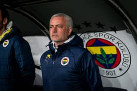 Jose Mourinho