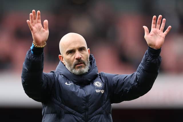Maresca will get more talent this summer
