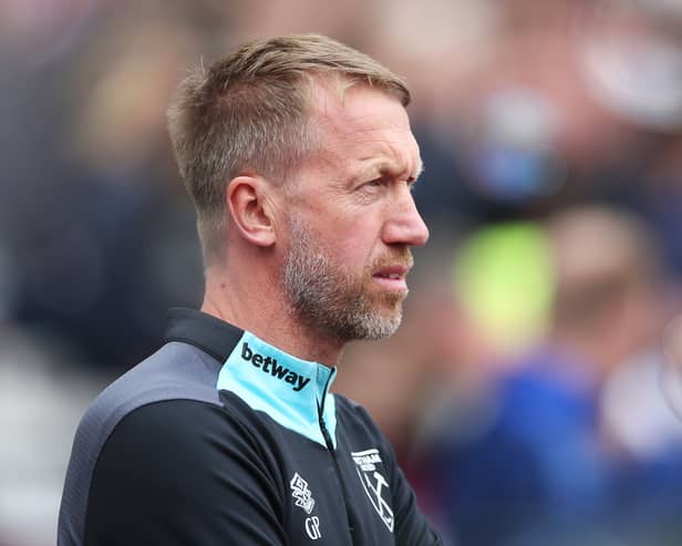 Potter needs a number of new signings this summer