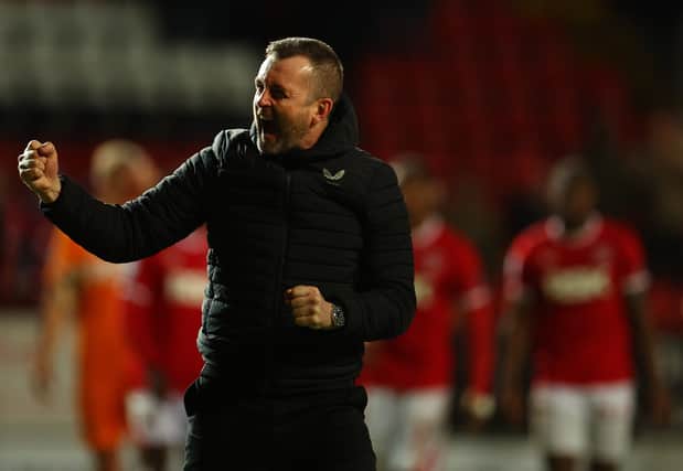 Charlton Athletic want to keep Thierry Small at the club.