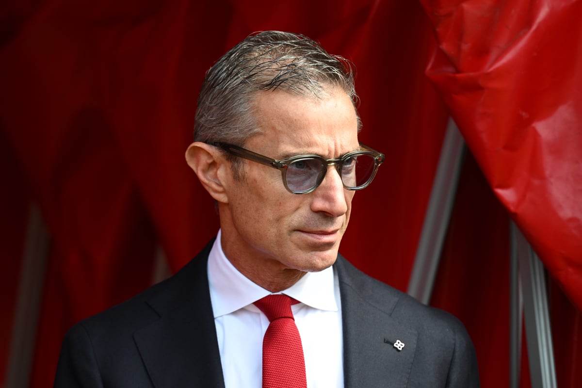 Andrea Berta 'leads' Arsenal defender negotiations after missing out on long-term target