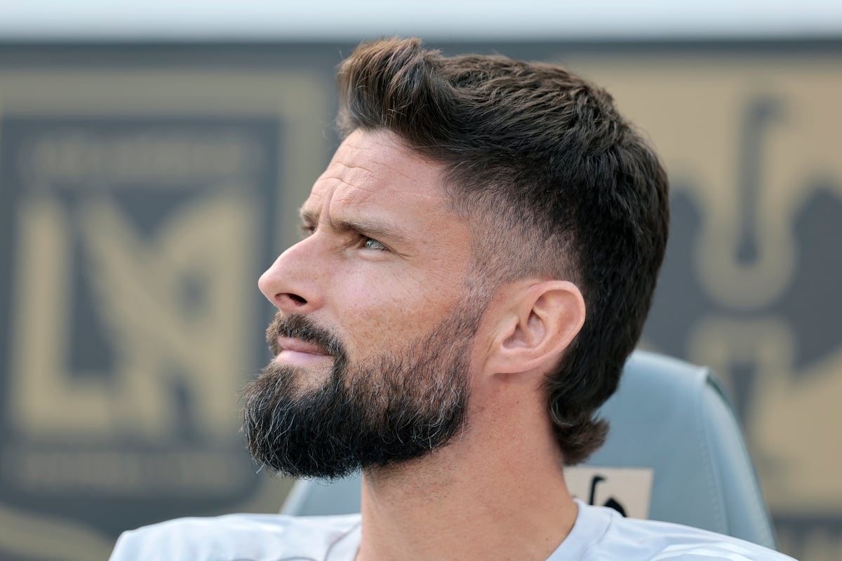 Andrea Berta and Arsenal battle Tottenham for £42m star recommended by Olivier Giroud