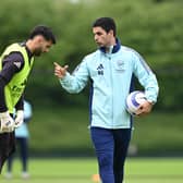 Arteta wants more quality up top
