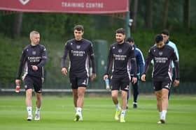 Arsenal need to improve out wide