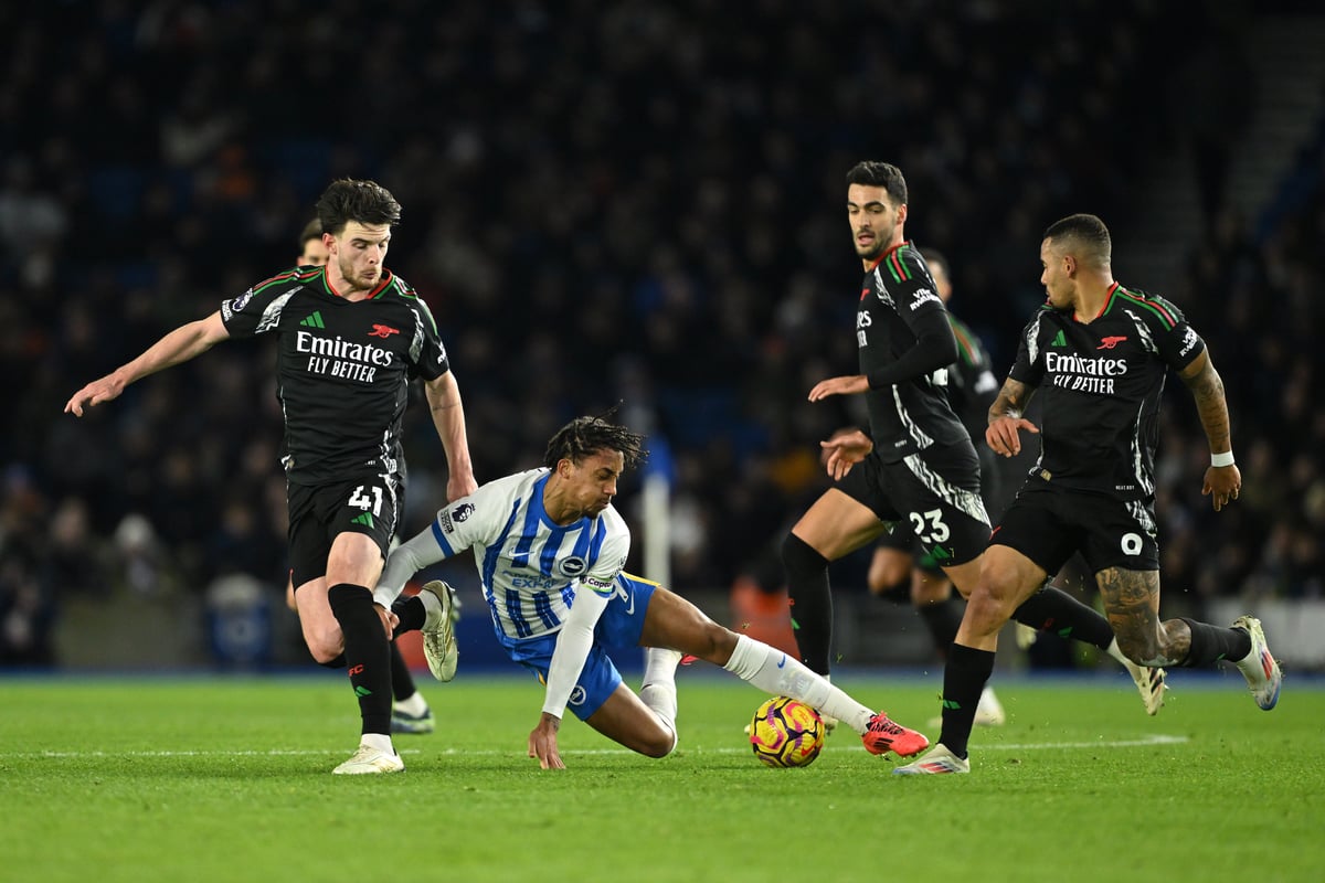 Arsenal consider £70m Premier League Benjamin Sesko alternative and eye Championship starlet