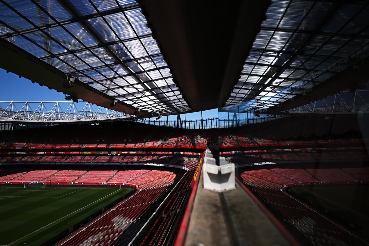 Arsenal transfer exit potentially leaked in club's social media post