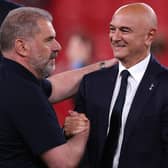Daniel Levy has a big call to make on the future of Ange Postecoglou.