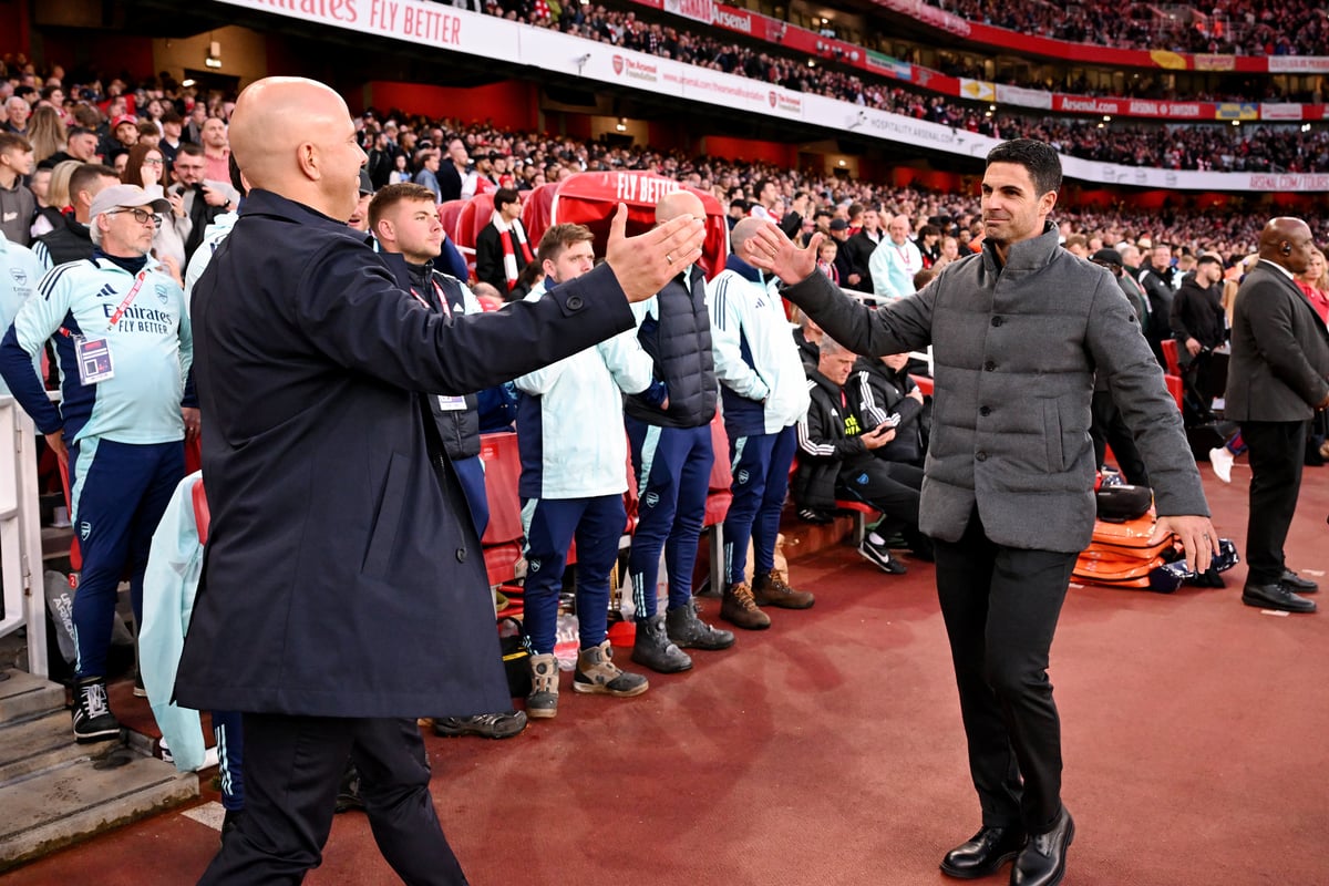 Arsenal and Liverpool dealt £40m transfer blow as 'exceptional' player in talks to quit Emirates Stadium