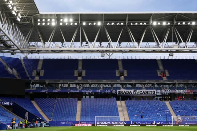 Espanyol are reported to have submitted a transfer bid to QPR.