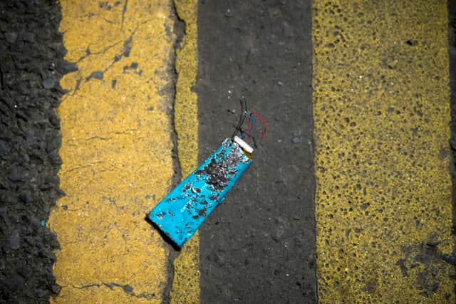 The disposable vape ban could drive thousands back to smoking.