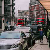 Drivers in South West London who leave their engines idling could face £100 fines, in a bid to slash air pollution.