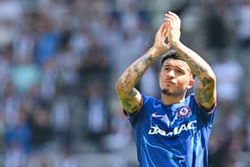 Sancho is leaving Chelsea